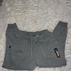 Men’s Gray Sweatpants